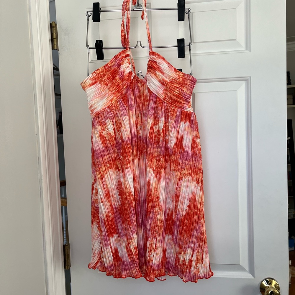 Multicolor sundress